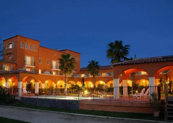 Palmyra Golf & Apart Otel 4*