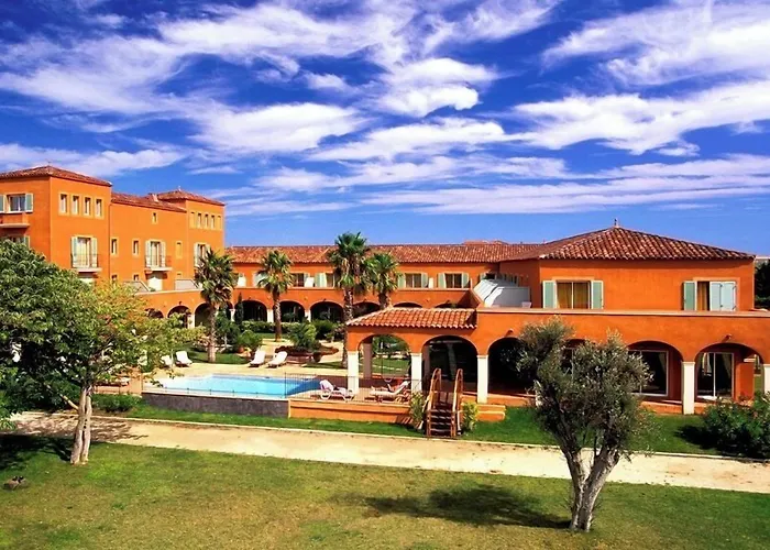 Palmyra Golf & Apart Otel