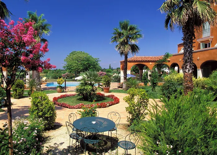 Vacancéole - Résidence Le Palmyra Golf 4* Agde