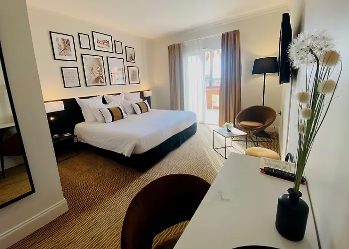 Apart Otel Palmyra Golf &