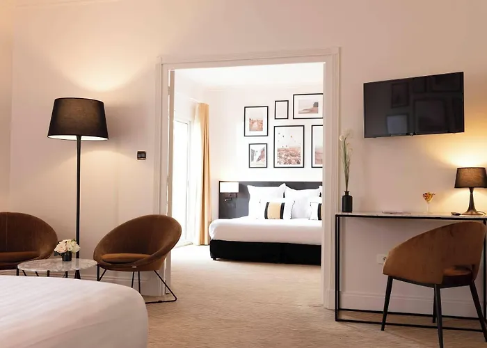 Aparthotel Vacancéole - Résidence Le Palmyra Golf