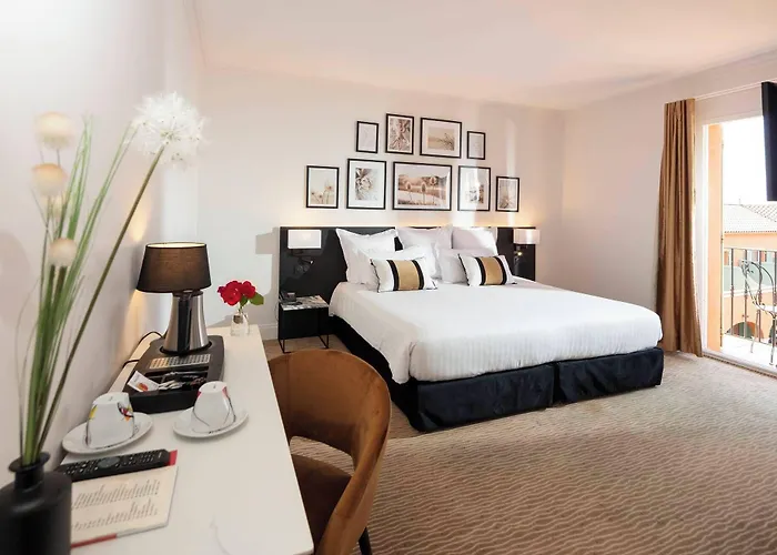 Vacancéole - Résidence Le Palmyra Golf Aparthotel 4*