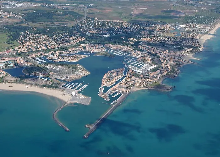 Vacancéole - Résidence Le Palmyra Golf