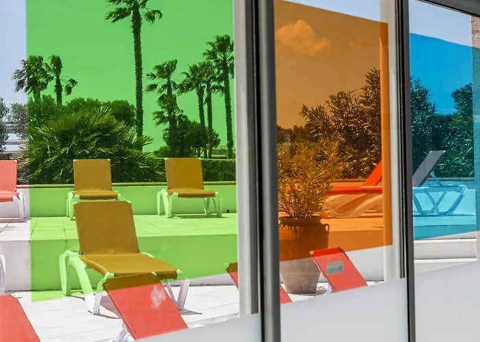 Vacancéole - Résidence Le Palmyra Golf