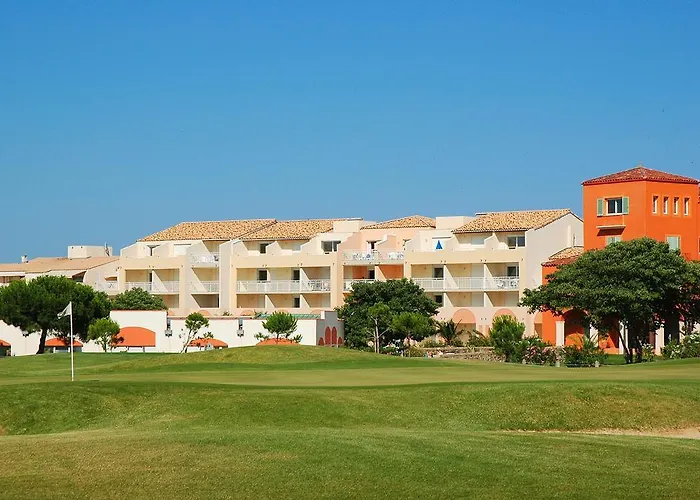 Palmyra Golf & Apart Otel Agde