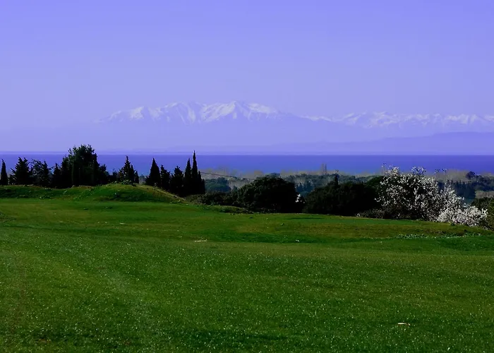 Palmyra Golf & 4* Agde