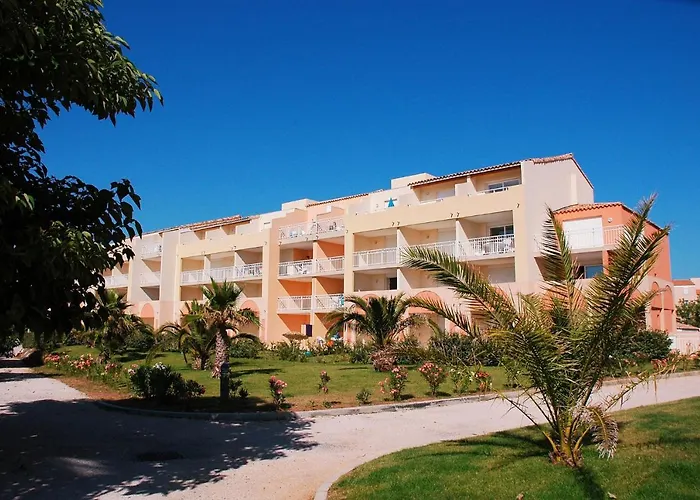 Apart Otel Palmyra Golf & Agde