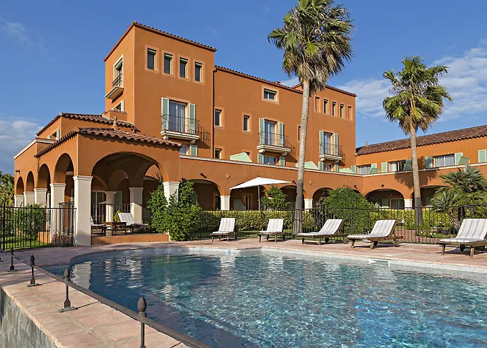 Palmyra Golf & Apart Otel Agde