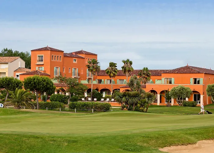 Vacancéole - Résidence Le Palmyra Golf 4*