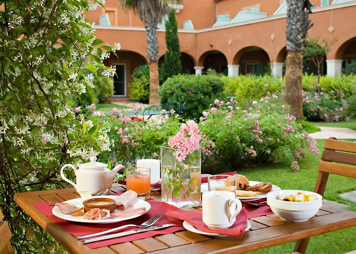 Aparthotel Vacancéole - Résidence Le Palmyra Golf Agde